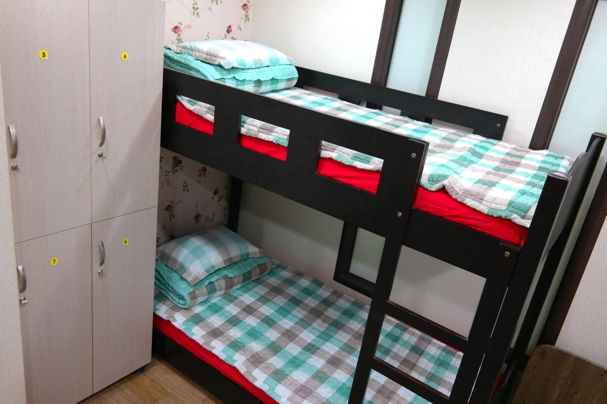 Love In Busan Guesthouse Ngoại thất bức ảnh