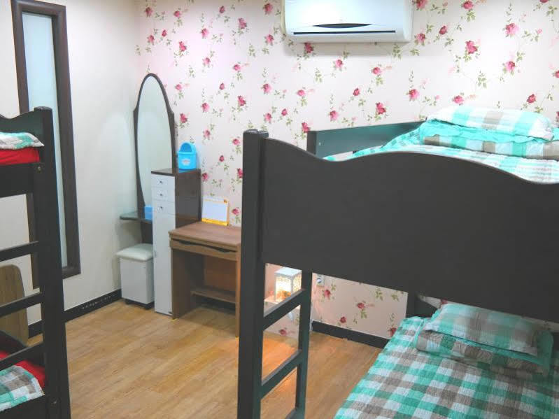 Love In Busan Guesthouse Ngoại thất bức ảnh