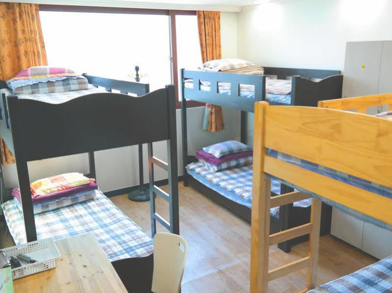 Love In Busan Guesthouse Ngoại thất bức ảnh